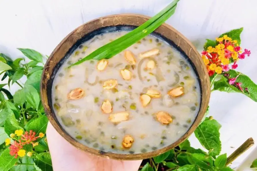 Món chè thanh mát từ đậu xanh cho những ngày hè