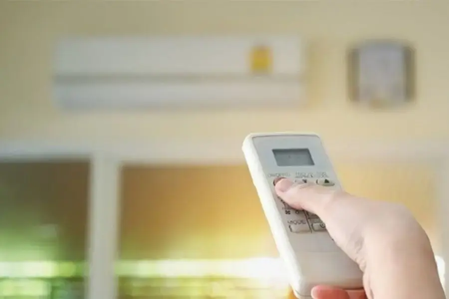 Hạn chế thay đổi nhiệt độ đột ngột nhiều lần để tránh sự cố