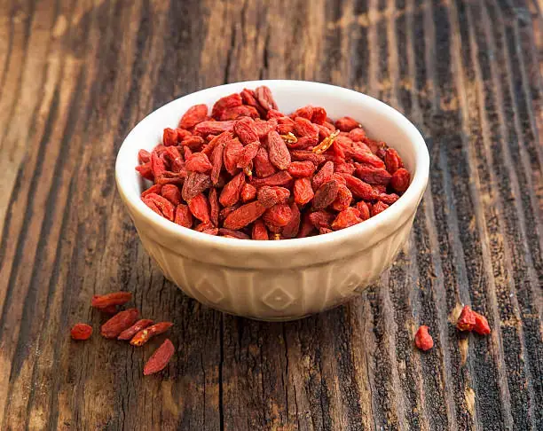Câu kỷ tử khô