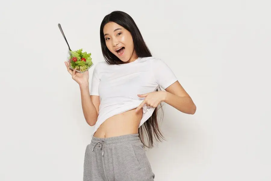 Lưu ý khi áp dụng chế độ giảm cân