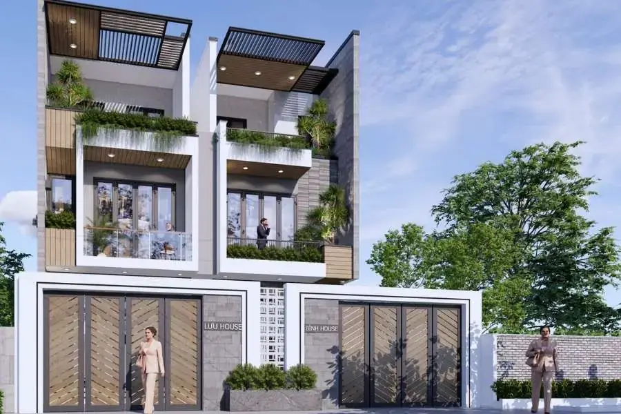 Đảm bảo các vấn đề pháp lý về khoảng cách 2 nhà khi xây dựng