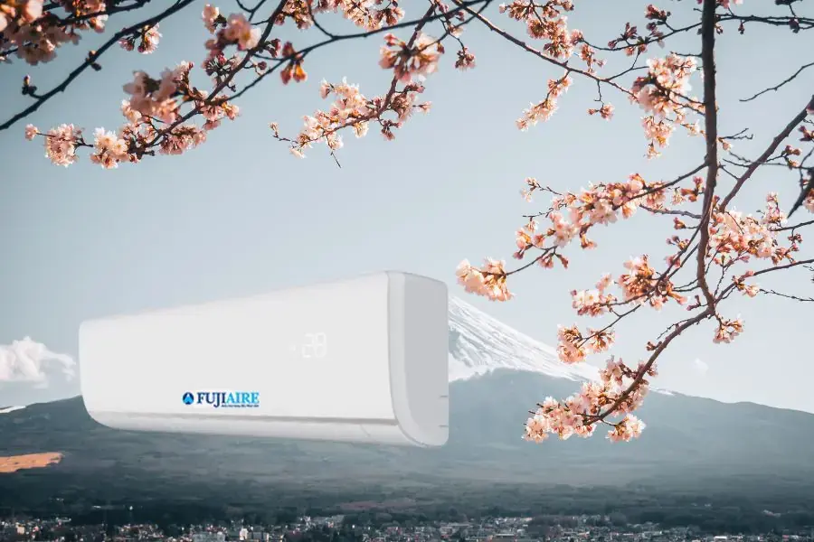 Máy lạnh Fujiaire đến từ Nhật Bản