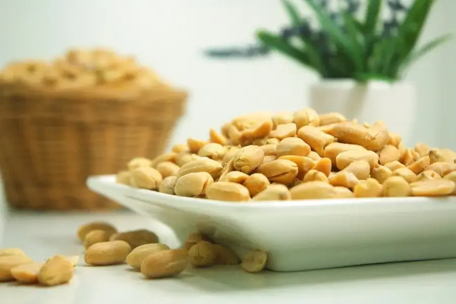 Đậu phộng có tác dụng hỗ trợ sức khỏe tim mạch