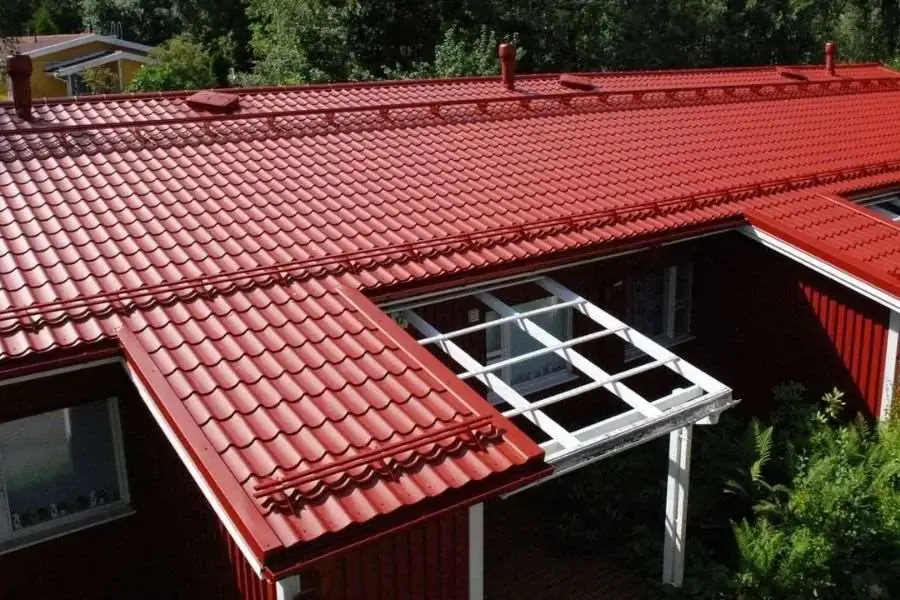 Tôn giả ngói có giá trị thẩm mỹ cao, thu hút