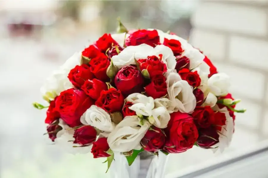 Bó hoa nhỏ sẽ khiến bạn gái ngạc nhiên vào ngày 20/10.