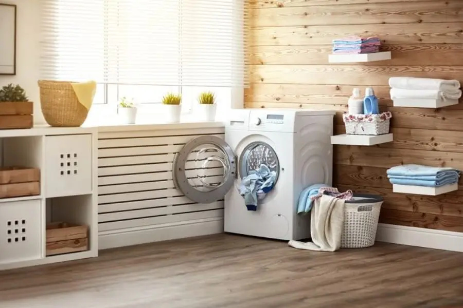 Công thức tính công suất của máy giặt rất đơn giản.