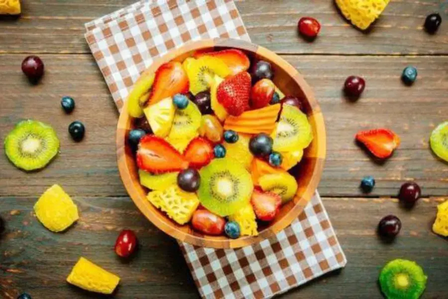 Cung cấp vitamin cần thiết cho cơ thể với các loại trái cây dễ ăn