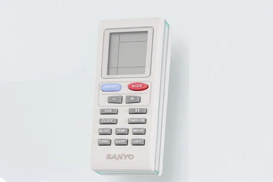Tìm hiểu những tính năng cơ bản của điều hòa Sanyo