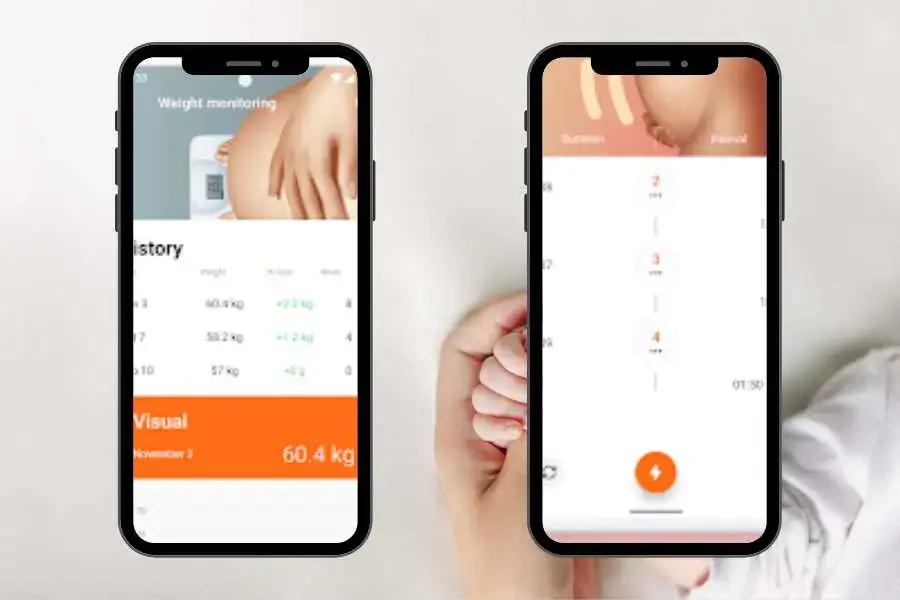 Pregnancy Tracker Week by Week là người bạn đồng hành tin cậy của các bà bầu trong suốt hành trình thai nghén khó quên.