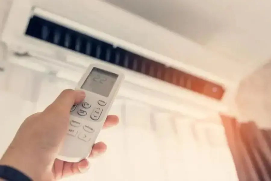 Không nên lạm dụng chế độ hút ẩm của máy lạnh 
