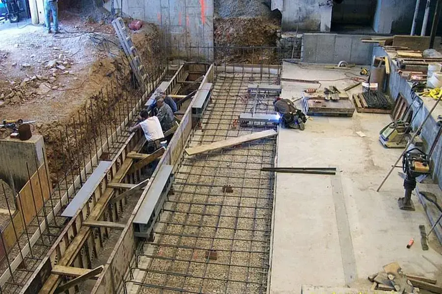 Có nhiều cách phân loại móng băng 