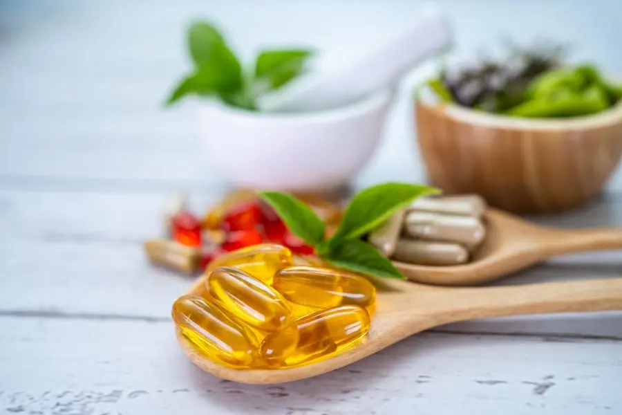 Thực phẩm chức năng vitamin E với nhiều công dụng tuyệt vời