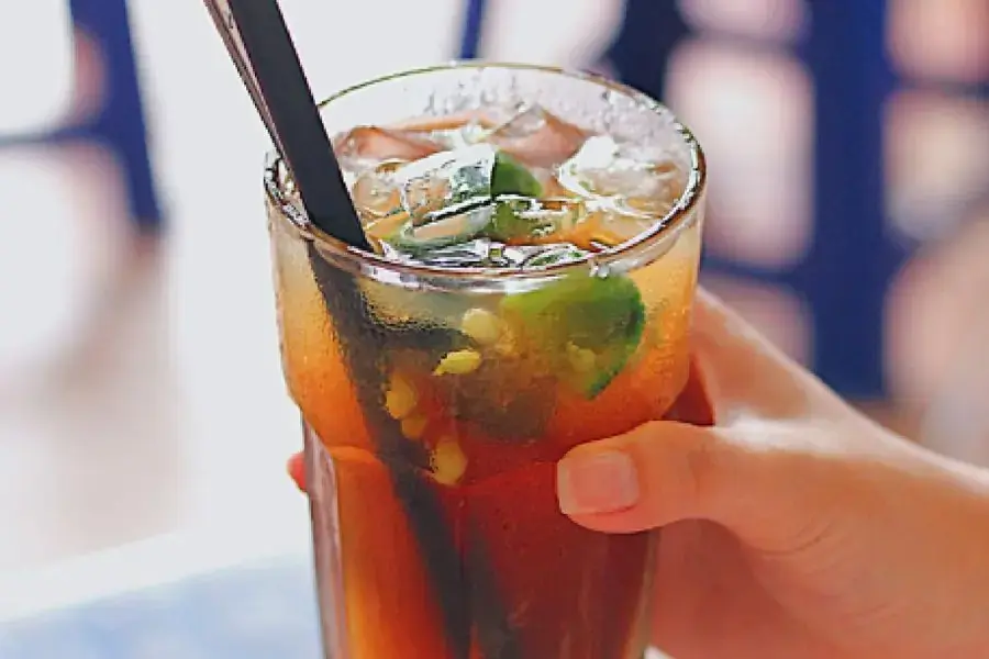Món trà chanh chua ngọt, chế biến đơn giản tại nhà
