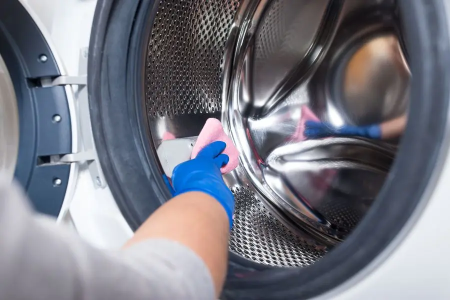 Chế độ Tub Clean dược sử dụng trong trường hợp muốn vệ sinh lồng giặt, khử mùi hôi,...