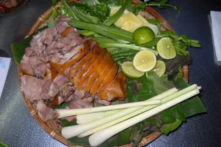 Thịt chó mang ý nghĩa xui rủi, không may mắn