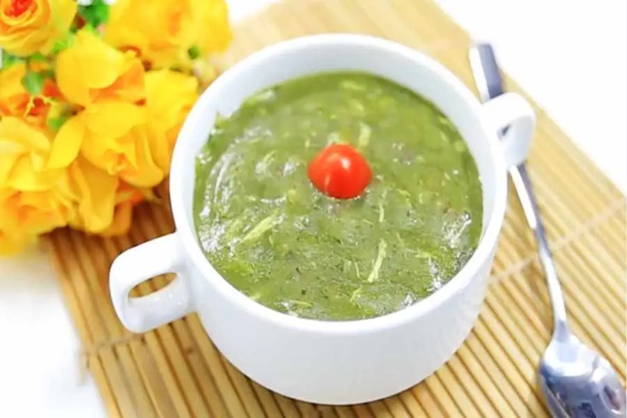 Những món ăn mà trẻ 6 tháng tuổi có thể ăn được.