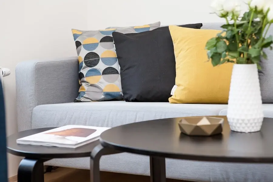 Gối tựa lưng sofa