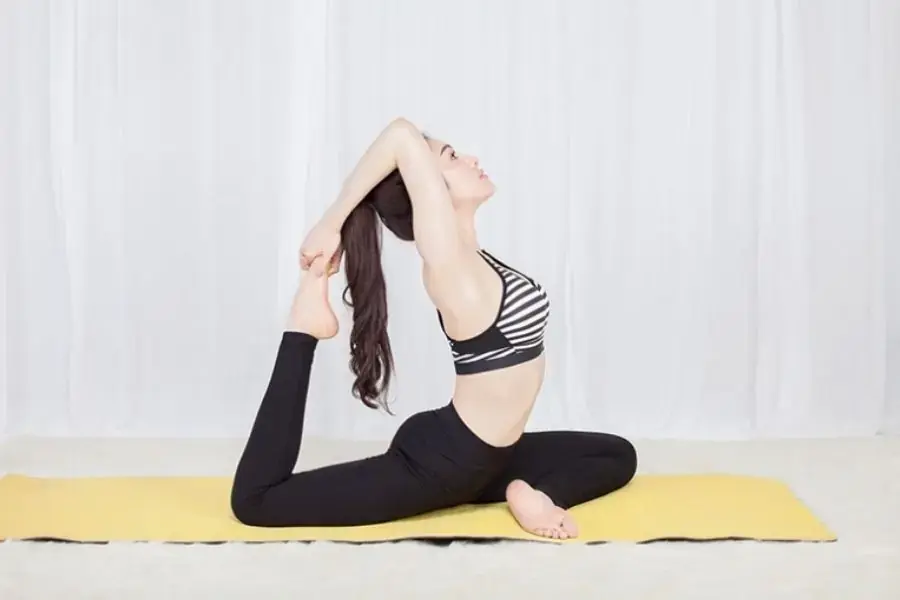 Tập yoga