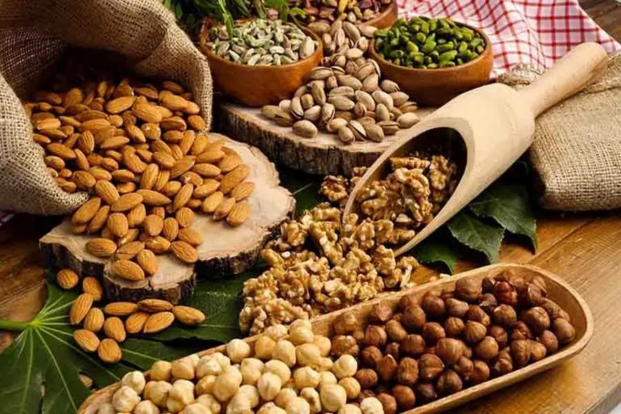 Bổ sung đậu và các nhóm chất khác trong 3 tháng giữa