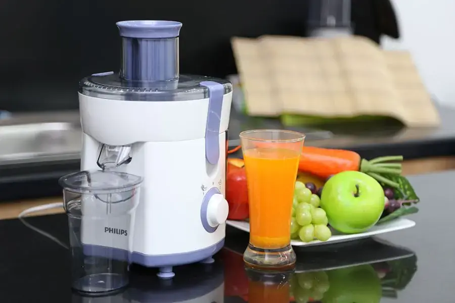 Cần vệ sinh sạch sẽ các dụng cụ pha chế nước ép