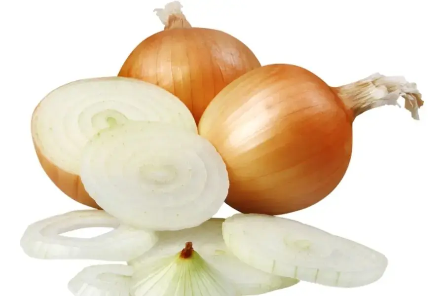 Hành tây đã cắt
