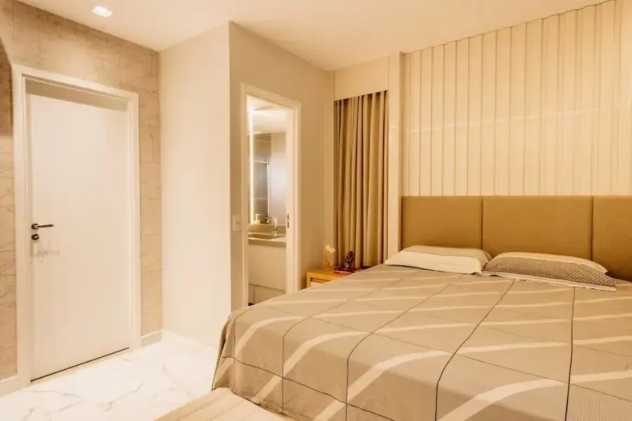 Đảm bảo phân chia không gian rõ ràng