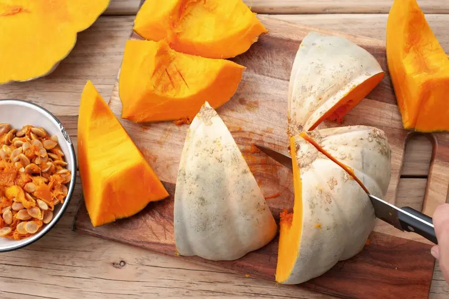 Bí đỏ là thực phẩm lý tưởng cho những người đang có nhu cầu giảm cân để cải thiện vóc dáng.