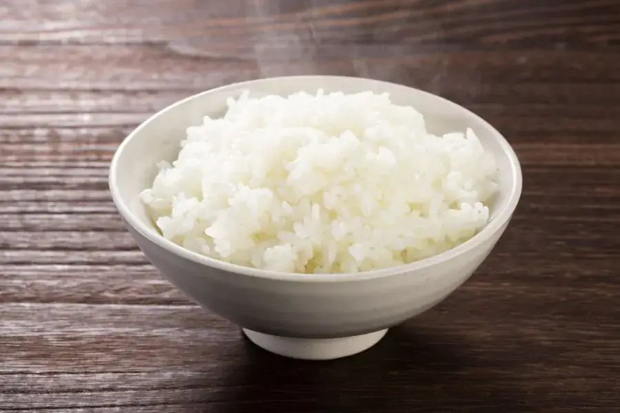 Có thể giảm cân với cơm trắng nếu có chế độ ăn uống điều độ