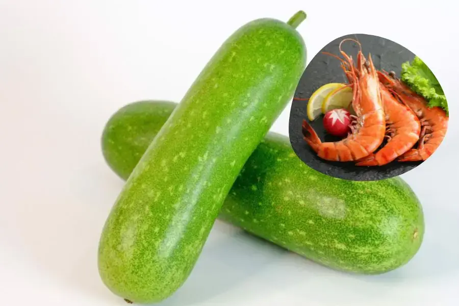 Canh bí đao nấu tôm một món canh giải nhiệt mùa hè không nên bỏ qua