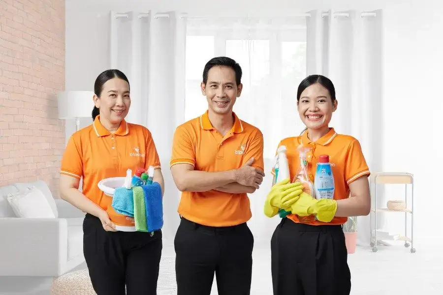 bTaskee - App đặt dịch vụ giặt rèm cửa tại Hà Nội uy tín