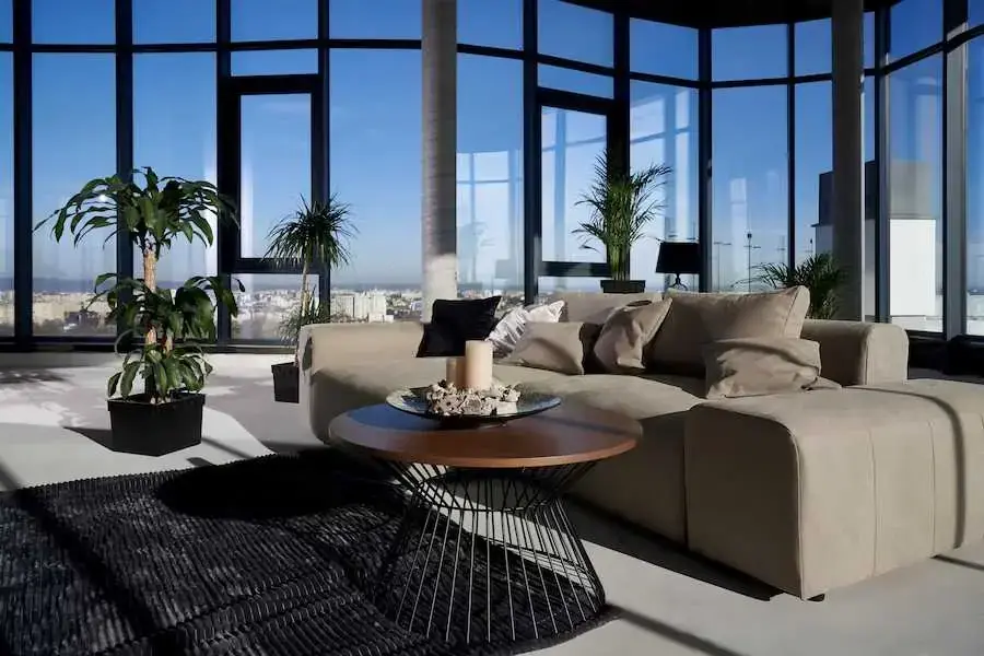 Penthouse là loại căn hộ thiết kế sang trọng và đắt đỏ