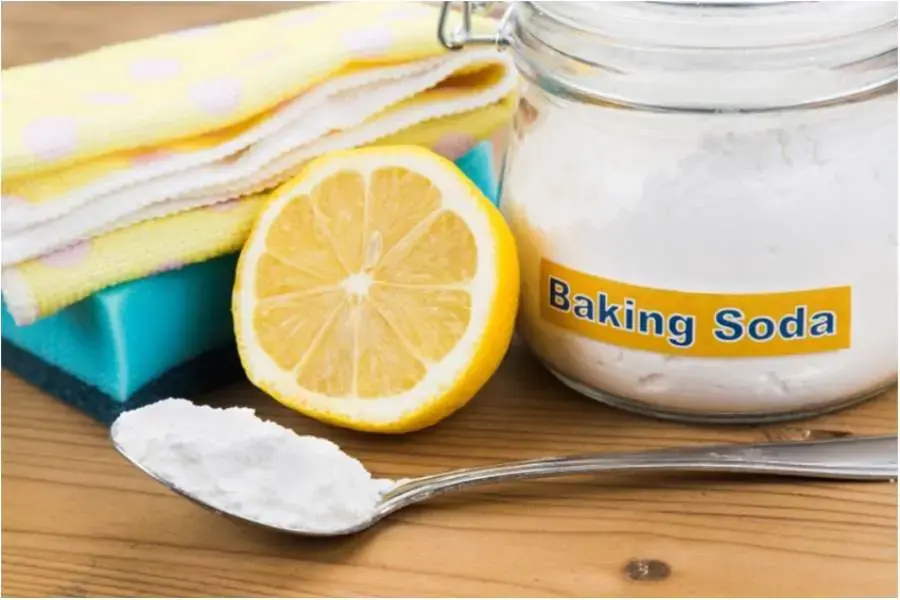Chất tẩy rửa chuyên dụng baking soda