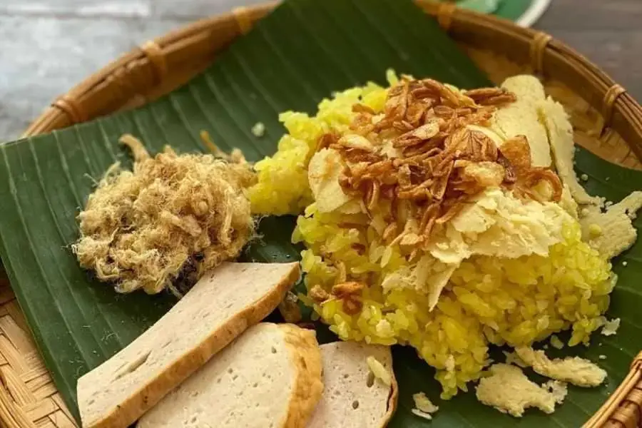 Xôi xéo thơm ngon và thân thuộc với người dân Việt Nam