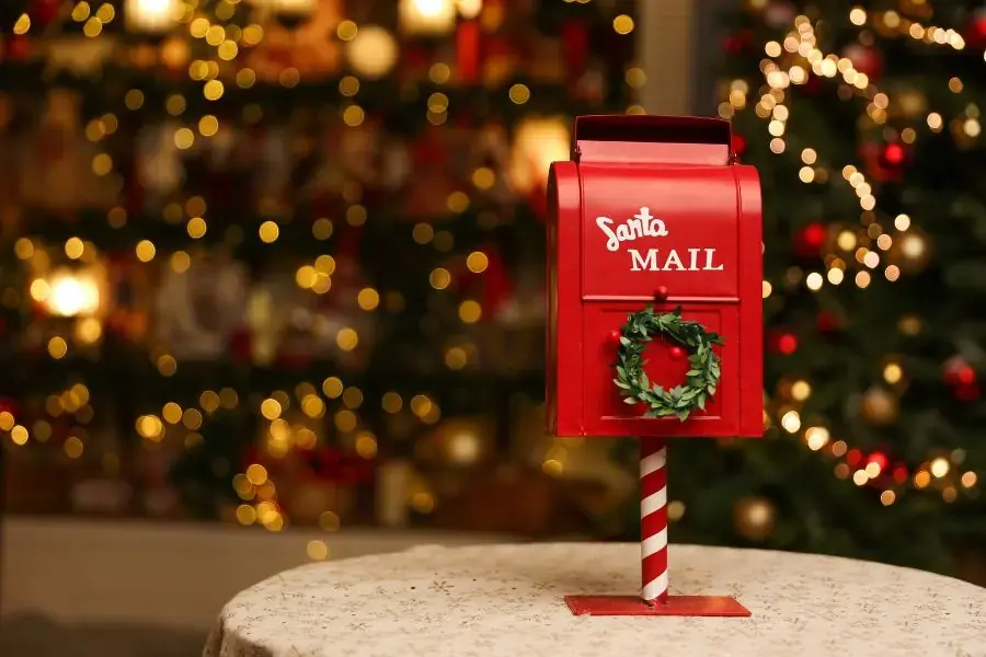 Những thư Ông già Noel đầy yêu thương là điều bạn không thể bỏ lỡ.