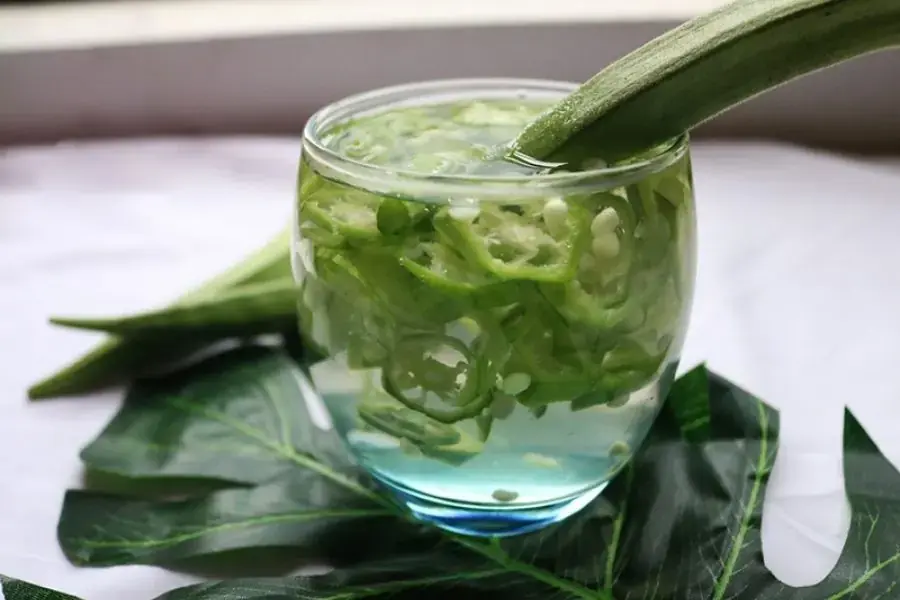 Nước đậu bắp