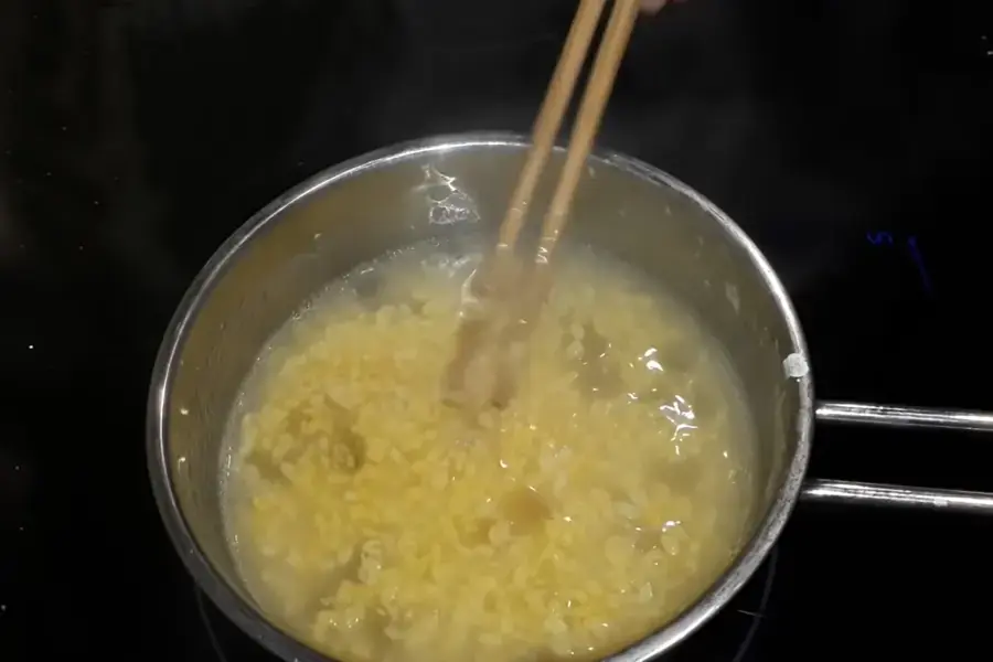 Cho đam nào vào nồi