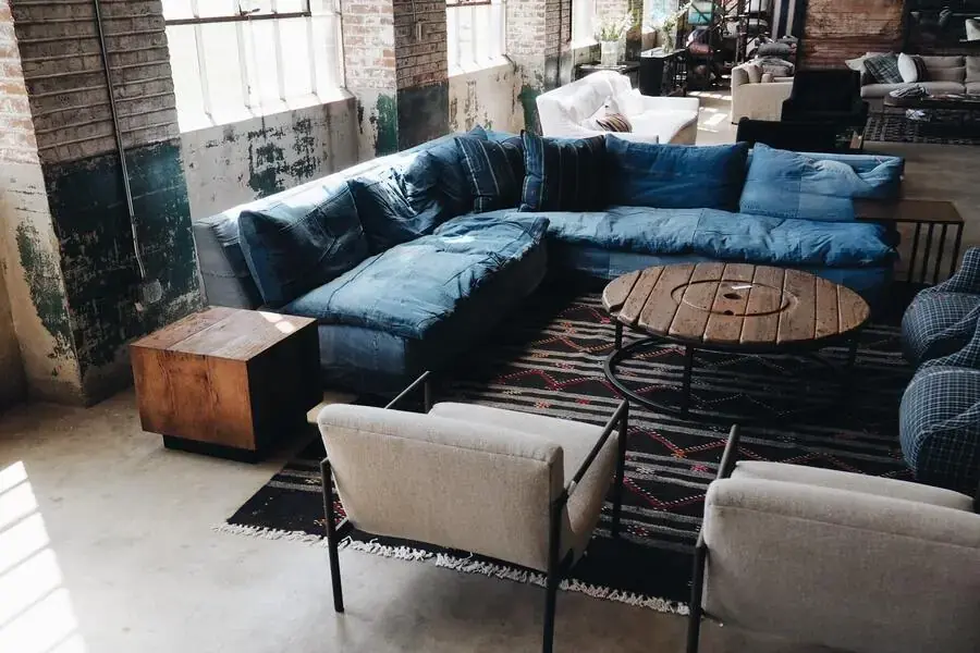 Sử dụng những tông màu nhẹ nhàng