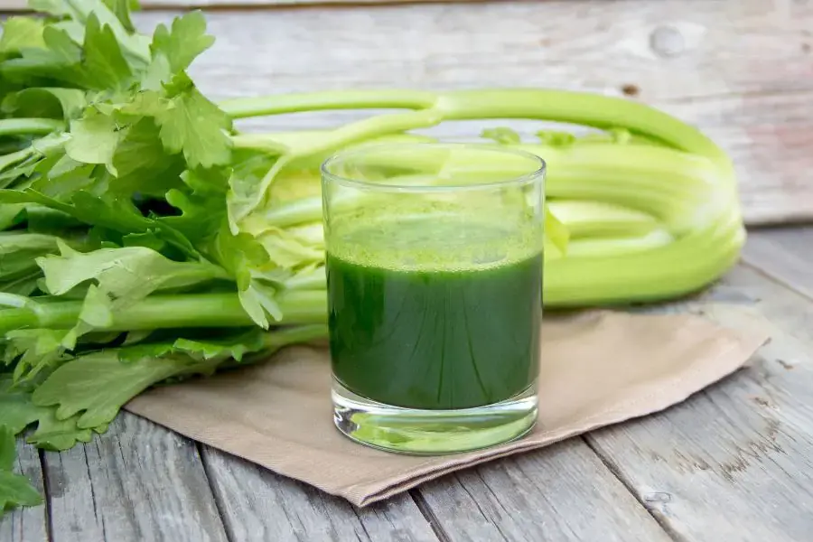 Công dụng nước ép cần tây rất nhiều, mang đến lợi ích to lớn cho sức khỏe cơ thể