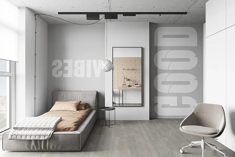 Thiết kế phòng ngủ độc đáo cho những bé trai có cá tính mạnh