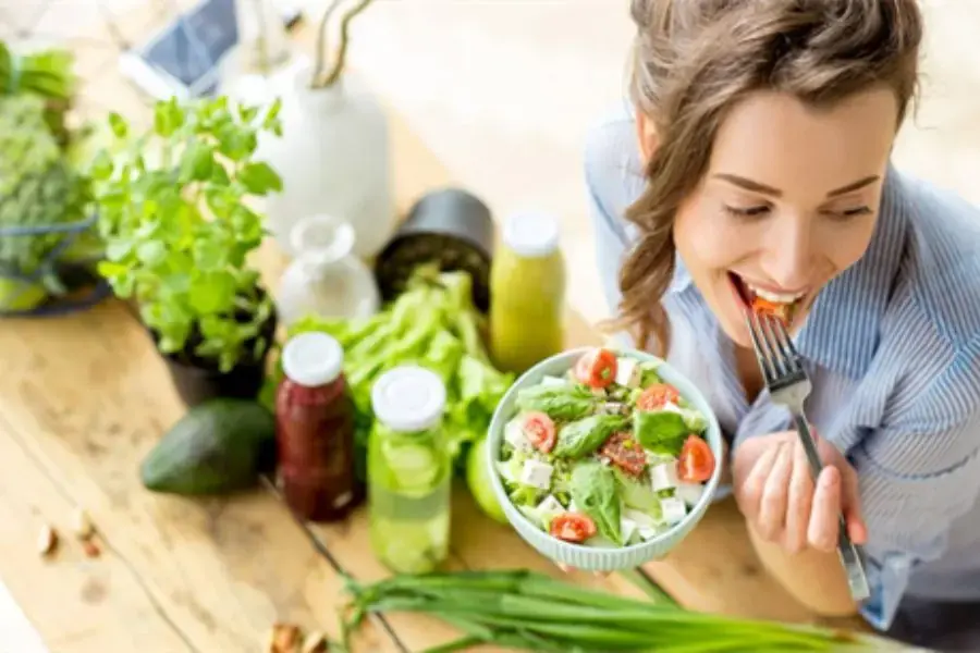 Lên thực đơn eat clean đa dạng và đầy đủ dinh dưỡng.