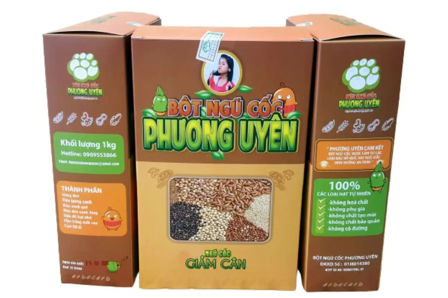 Ngũ Cốc Phương Uyên giúp ngăn chặn quá trình tích tụ mỡ thừa hiệu quả.