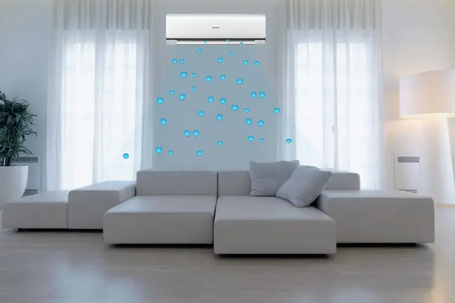 Công nghệ Comfort – Auto Photosensitive Display trong điều hòa Midea