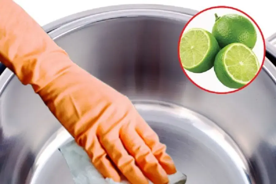 Chanh là nguyên liệu dùng để làm sạch đồ nhôm hiệu quả