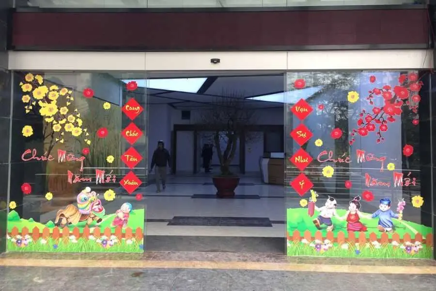 Các hình decal đa dạng, sáng tạo dễ dàng lựa chọn.