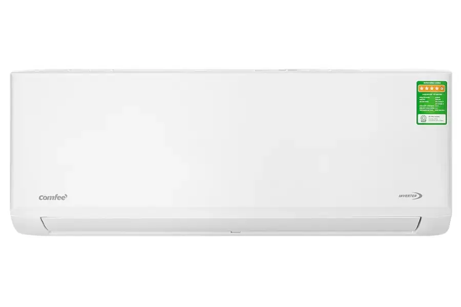 Mẫu máy lạnh Comfee phổ biến nhất trên thị trường hiện nay.