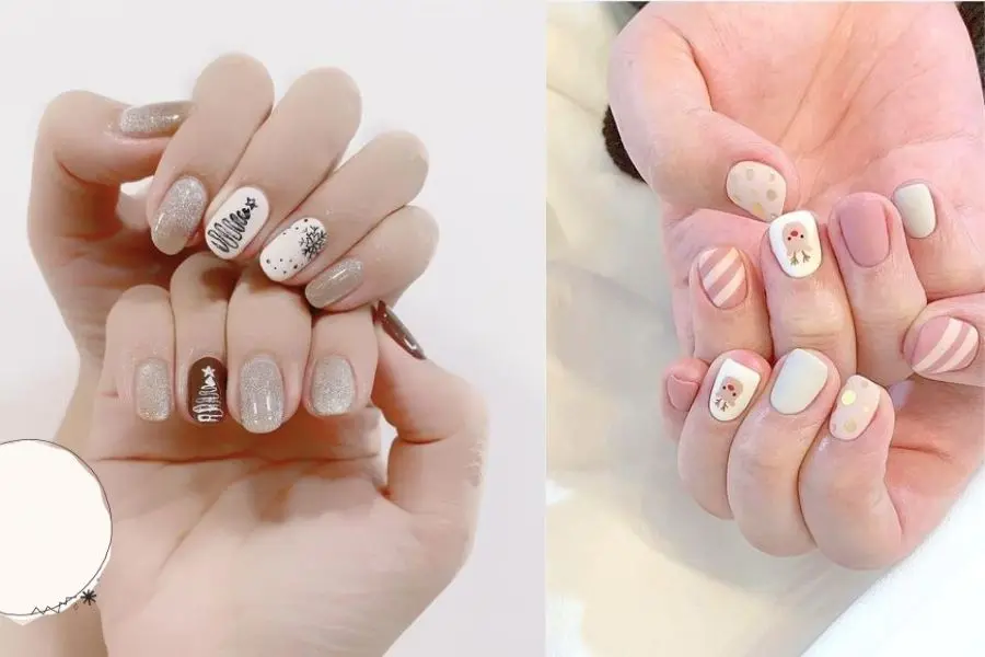 Tone màu sáng sẽ khiến đôi tay trở nên nổi bật hơn.