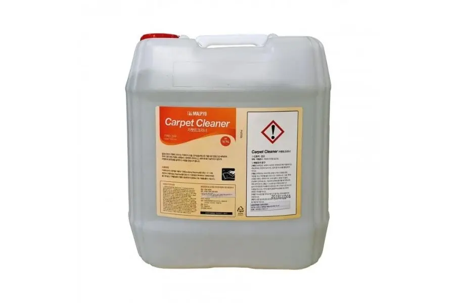 hóa chất giặt thảm được sử dụng ở các công ty giặt thảm