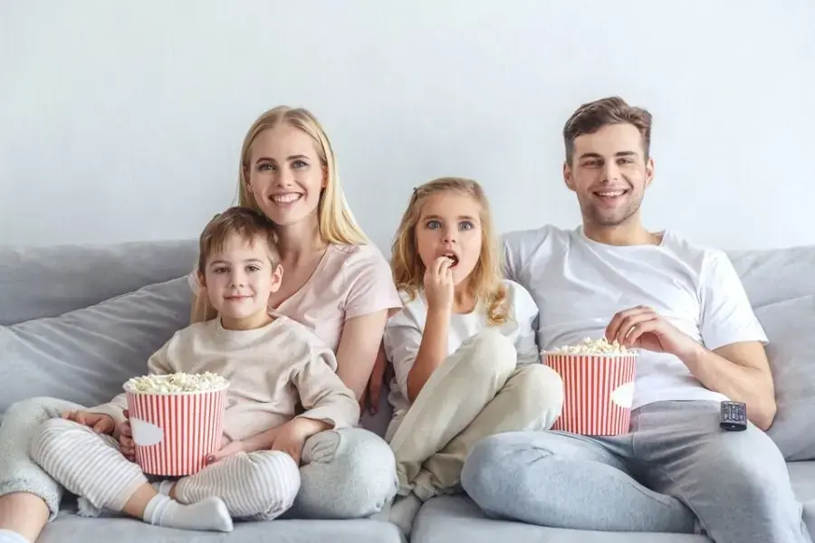 Sử dụng dịch vụ giúp việc nhà theo giờ mang lại nhiều khoảng thời gian thư giãn bên gia đình