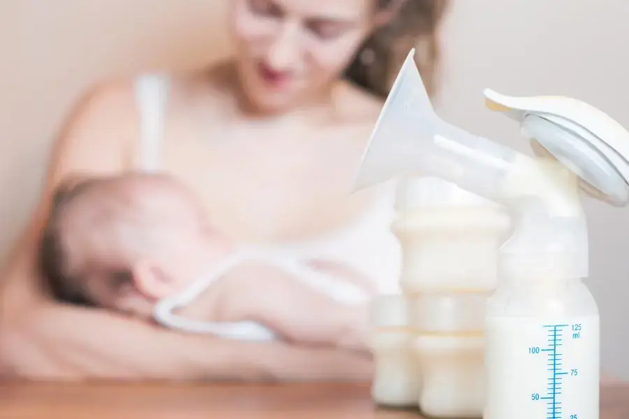 Sữa mẹ là sữa tốt nhất cho trẻ sơ sinh và trẻ nhỏ (3)