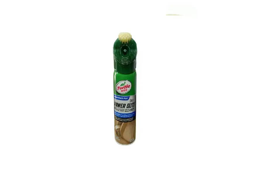 Turtle Wax - dung dịch vệ sinh đệm khử mùi, diệt khuẩn